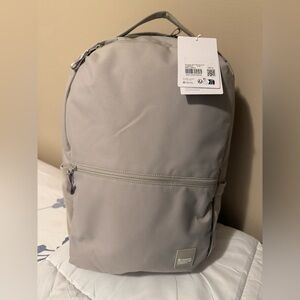 Lululemon Double Zip Backpack